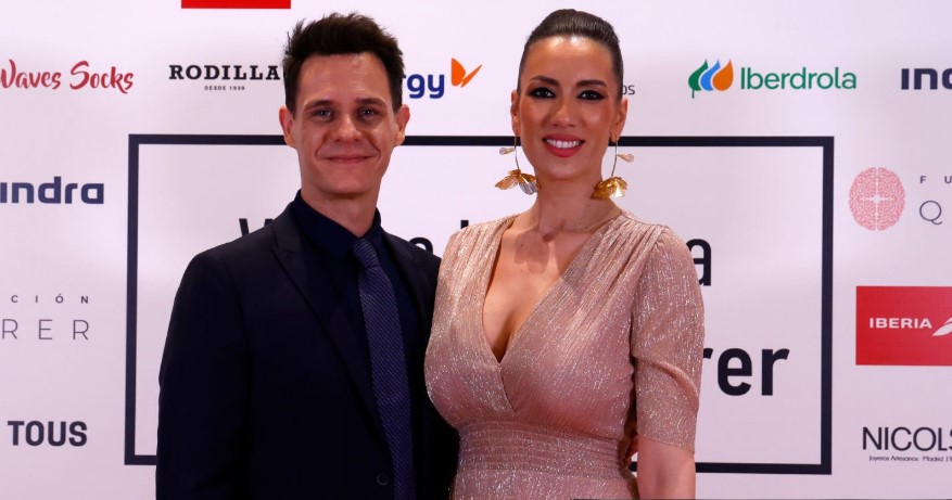 Christian Gaviz e Patricia Bardo.