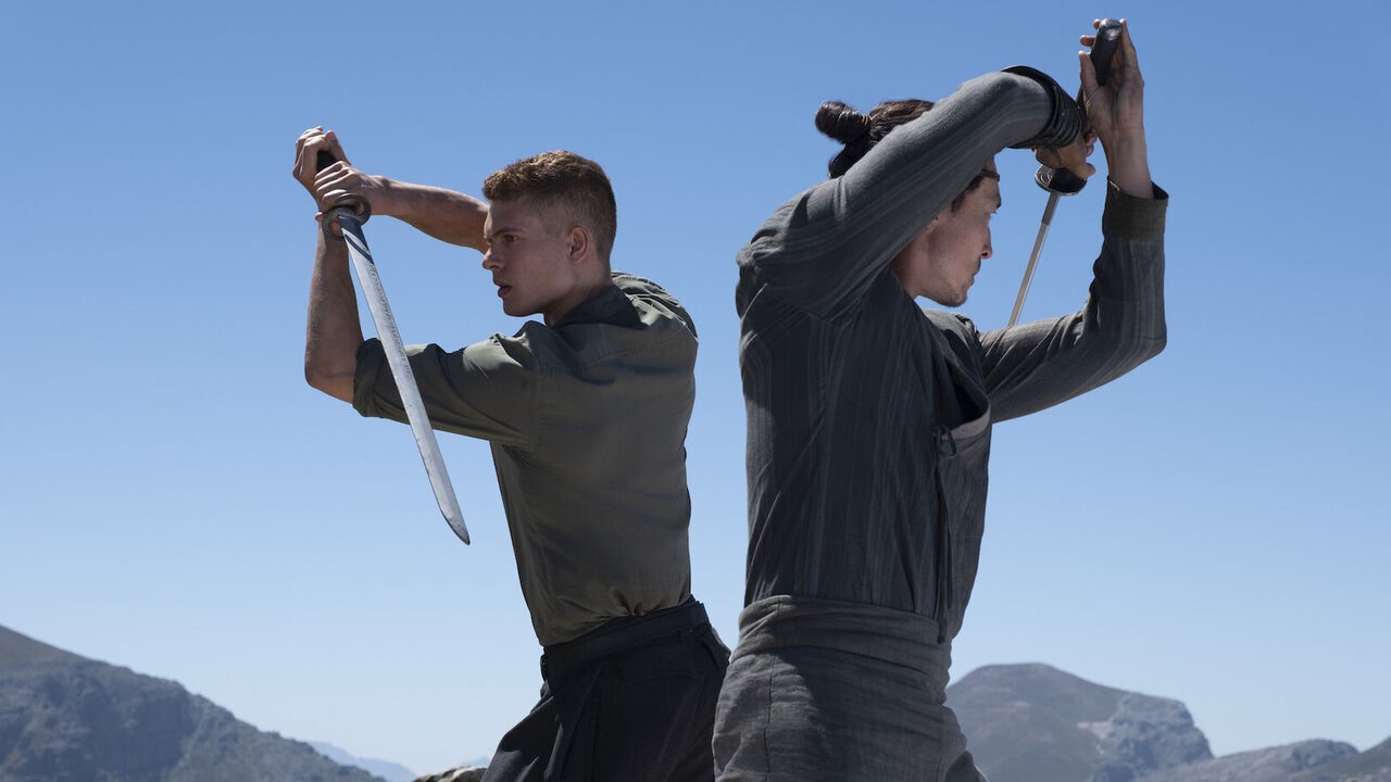 'The Wheel of Time', Season 3