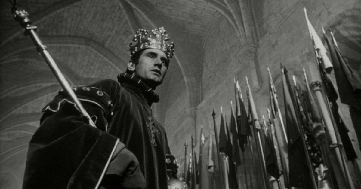 Orson Welles was inspired by the Alcázar de Segovia for 'midnight camps'