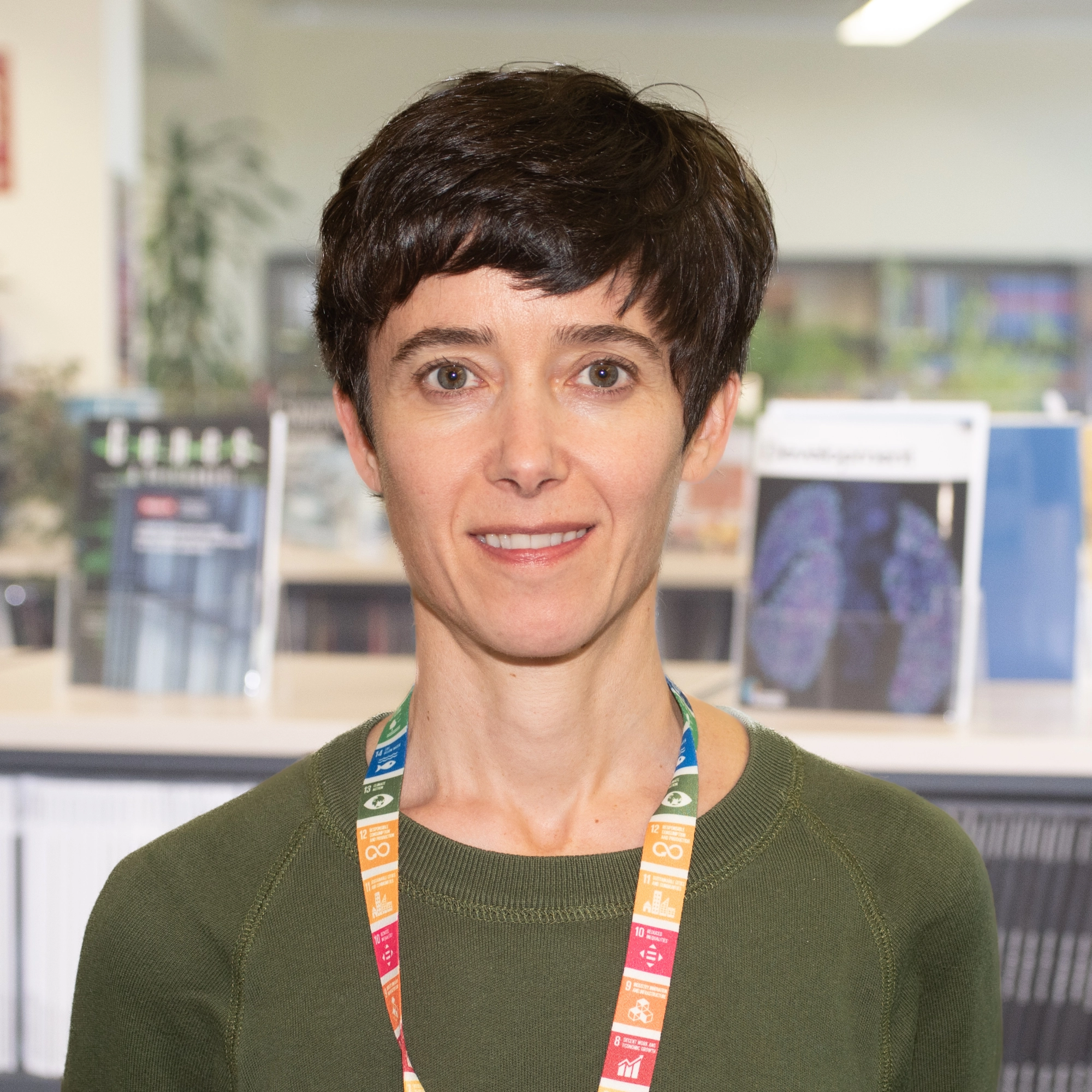 Ara Karira, Severo Ocowa Molecular Biology Center é pesquisador.