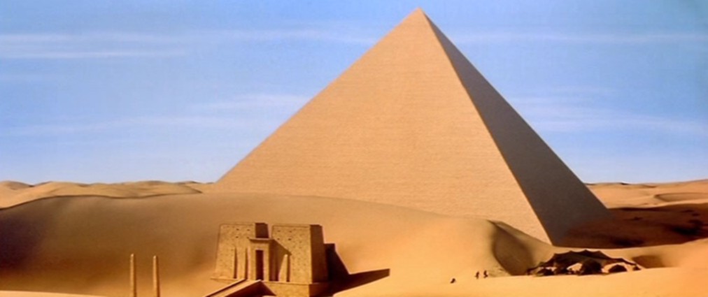 Abydos in 'Stargate SG-1'