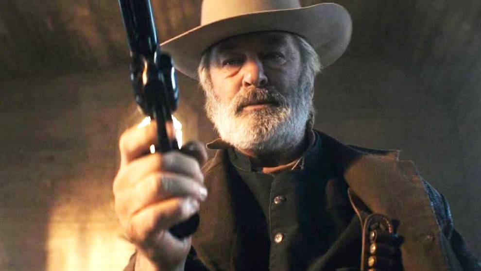 Alec Baldwin in 'Rust'