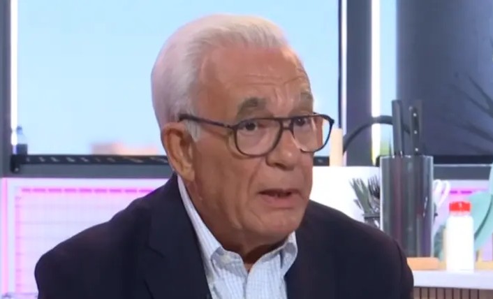 El doctor Sánchez Martos en 'Ni que fuéramos'.