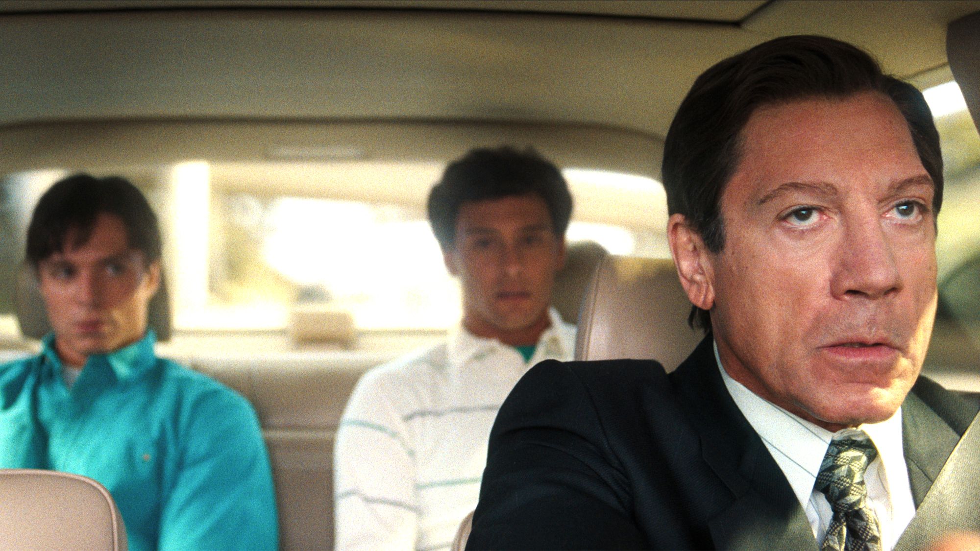 Javier Bardem en 'Monstruos: La historia de Lyle y Erik Menendez'