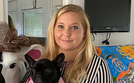 Virginia Giuffre en una imagen de archivo.