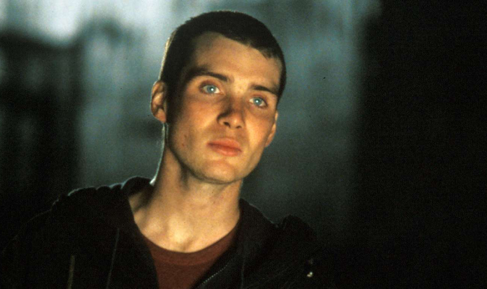 Cillian Murphy in '28 days later '