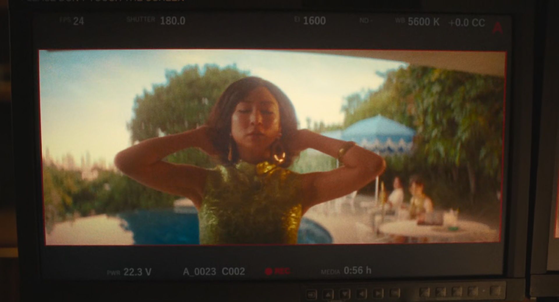 Greta Lee in 'The Studio'