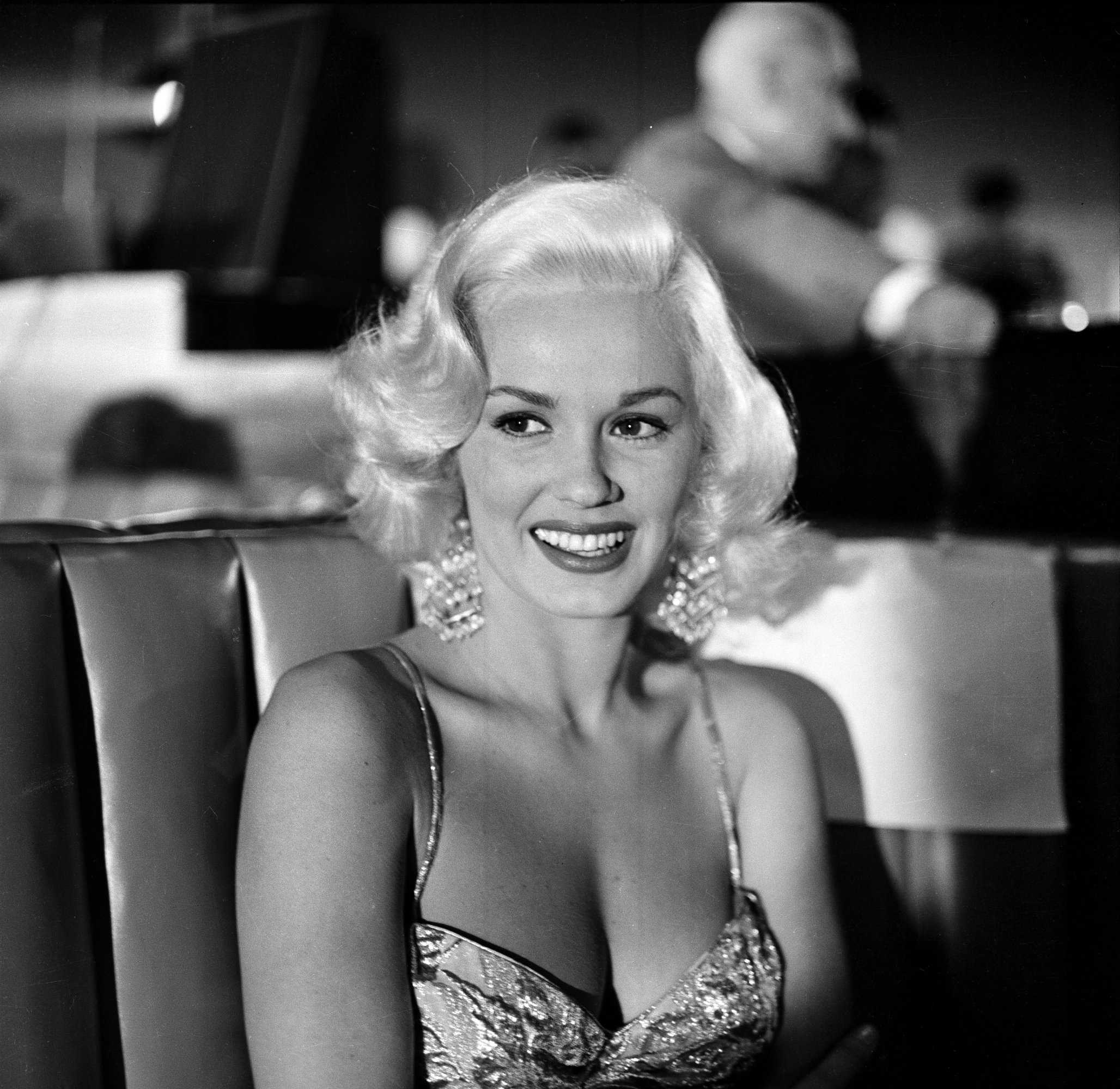 Mamie van Doren in 1955