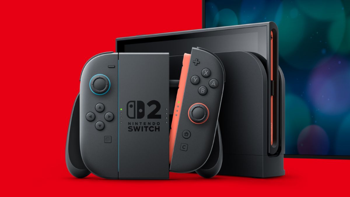 Novo Nintendo Switch 2.