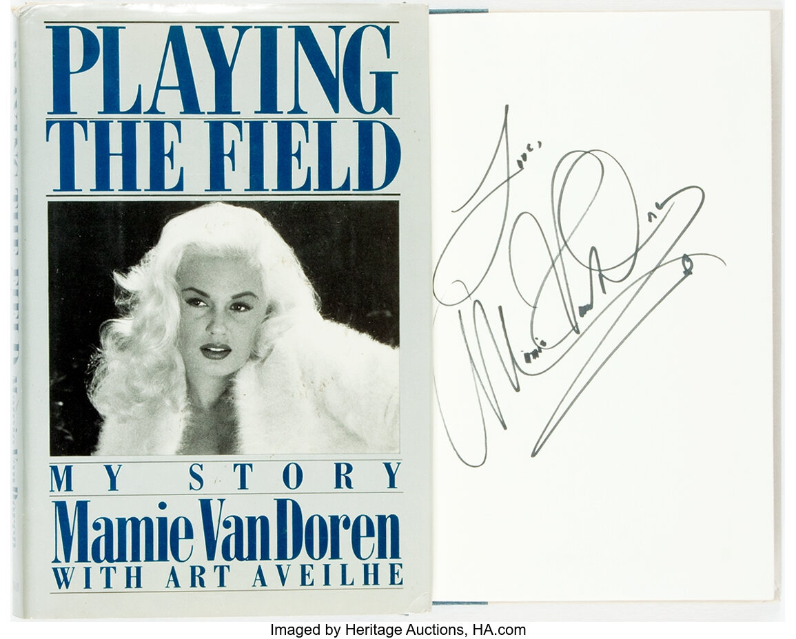 'Playing The Field: My Story'