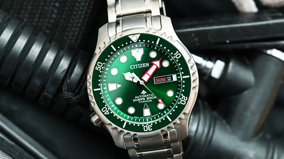 Citizen Promaster Marine Automatic Diver 200m