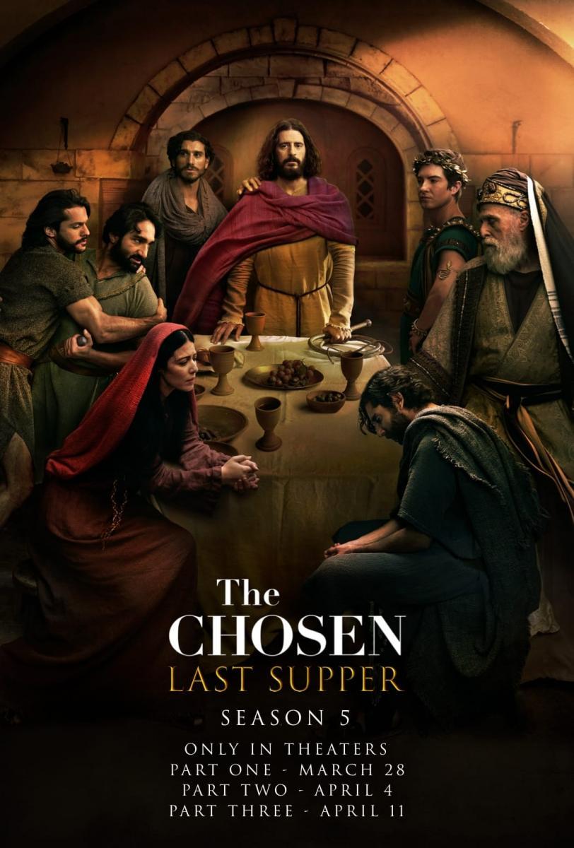 'The Chosen: The Last Supper'