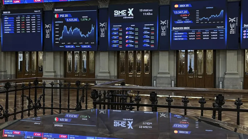 Nueva jornada de fuertes caídas en las bolsas de todo el mundo tras el anuncio de aranceles masivos con el que el presidente de Estados Unidos, Donald Trump, superó las peores expectativas.