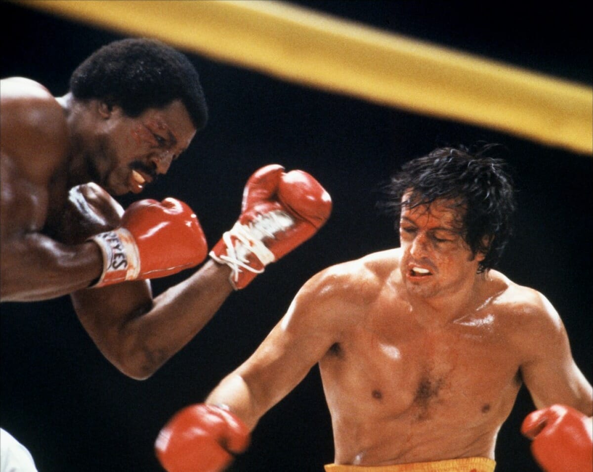'Rocky II'