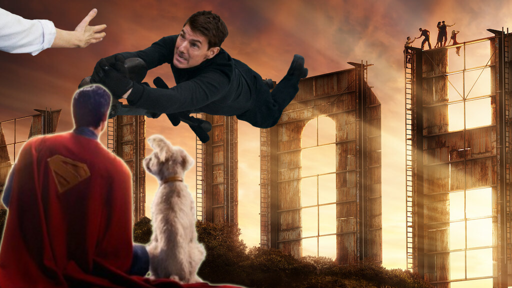 China against Hollywood