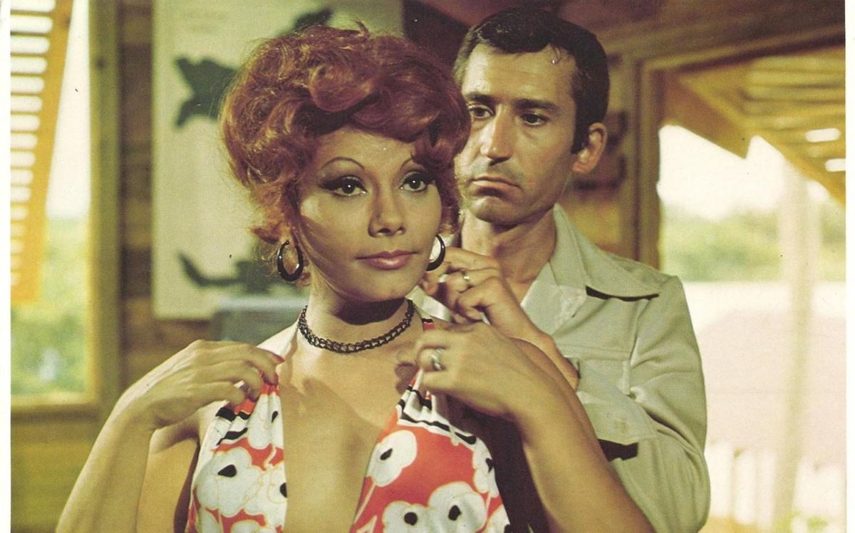 Image of 'Pantaleón and the Visitors' (1976).