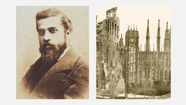 Antonio Gaudí