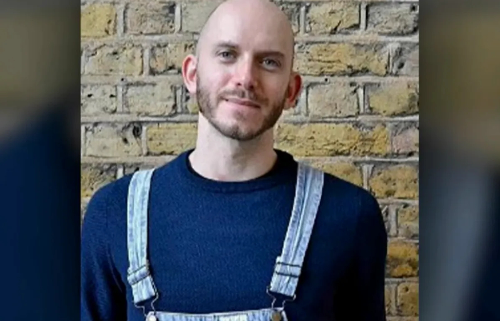 El biólogo italiano Alessandro Coatti, asesinado en Colombia.