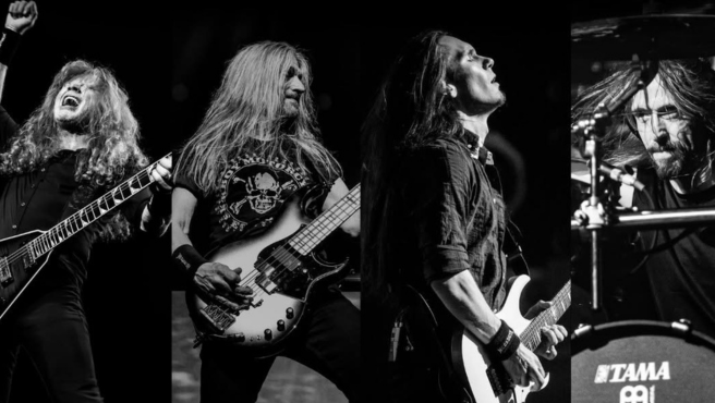 Megadeth actuará en Sevilla como parte del Festival Icónica.