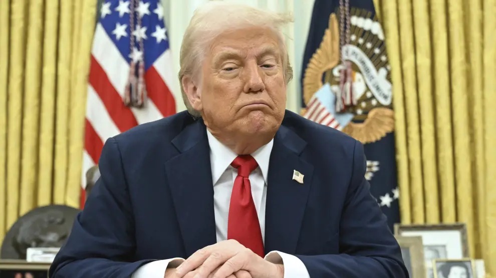 A la Universidad de Harvard le faltan, desde este lunes, casi 2.000 millones de euros.