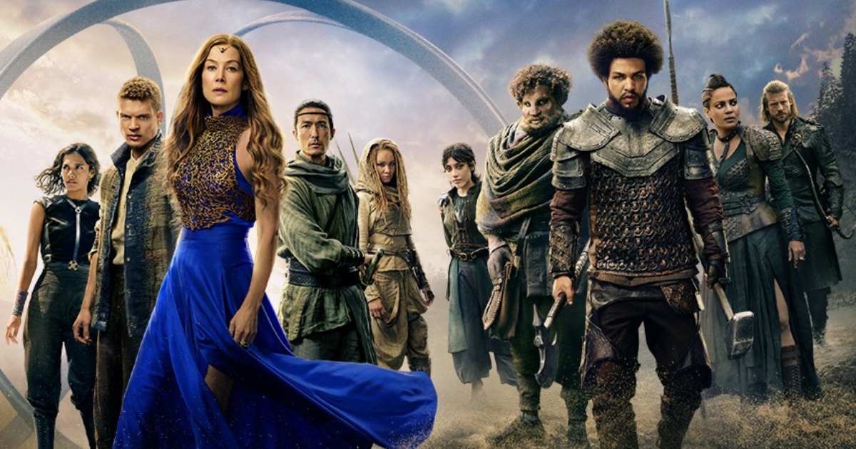 'The Wheel of Time' 3T