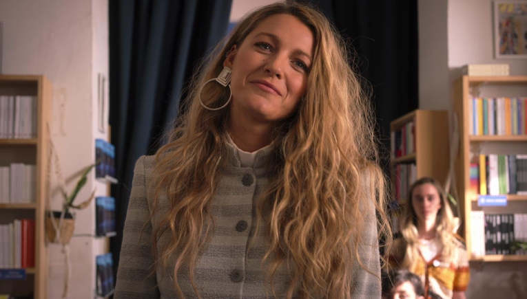 Blake Lively's return