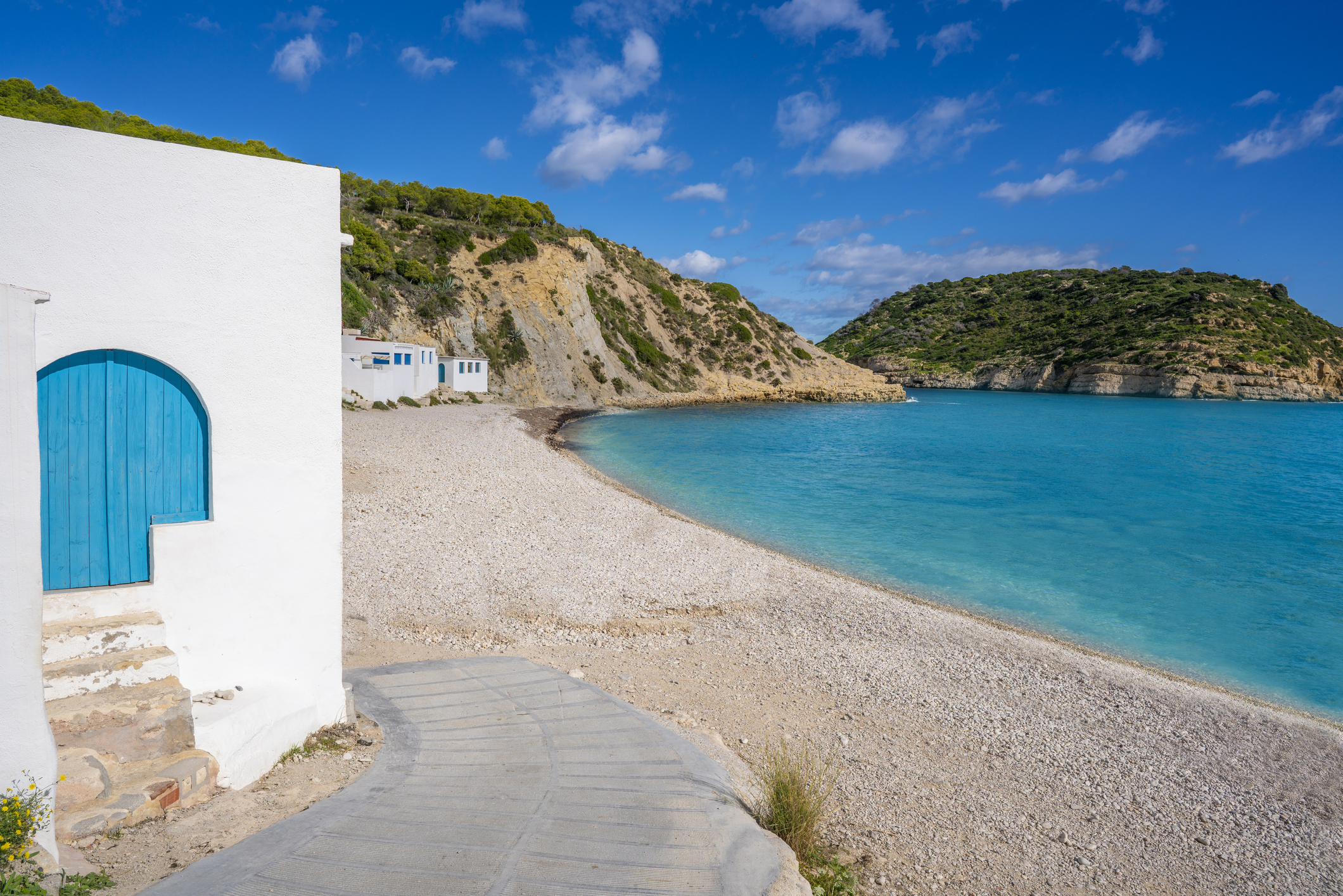 Portixol Kala (Comunidade Valenciana, Espanha) em Javia, Alicante
