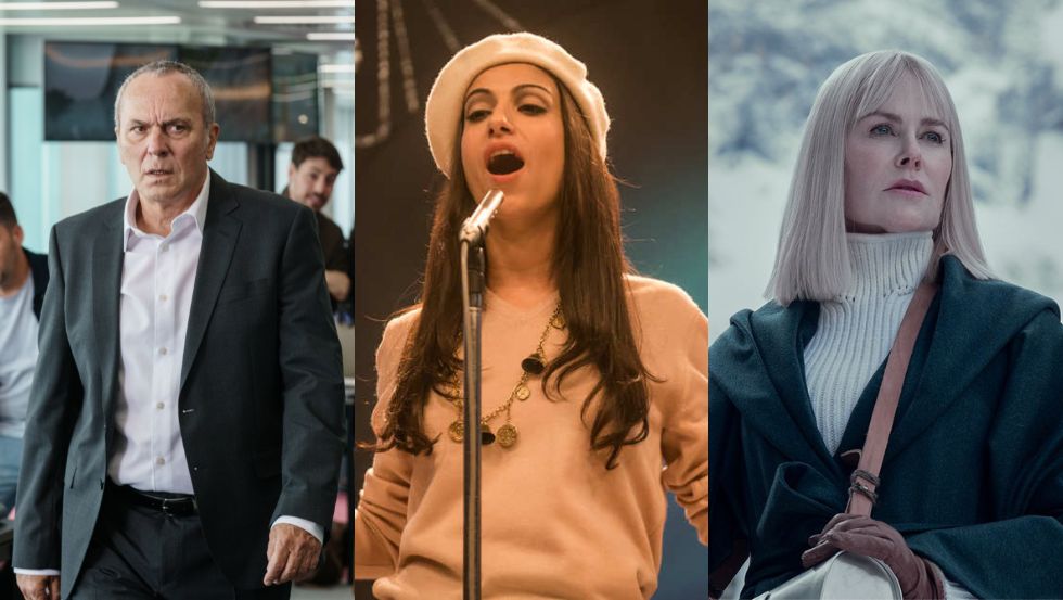 The best premieres of May 2025: 'Legado', 'La Song', 'Nine Perfect Strangers'
