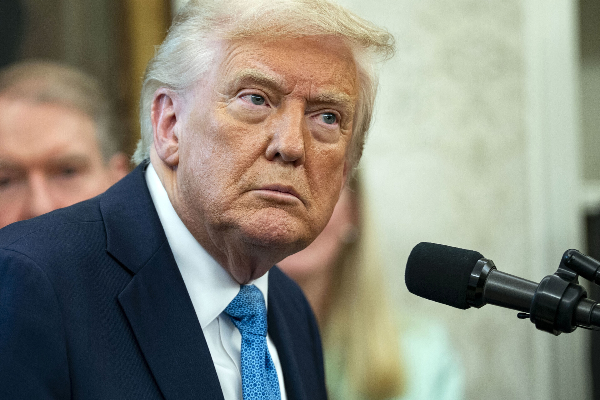 Trump, sobre Ucrania: "Creo que tenemos un acuerdo con Rusia. Tenemos que conseguirlo con Zelenski"