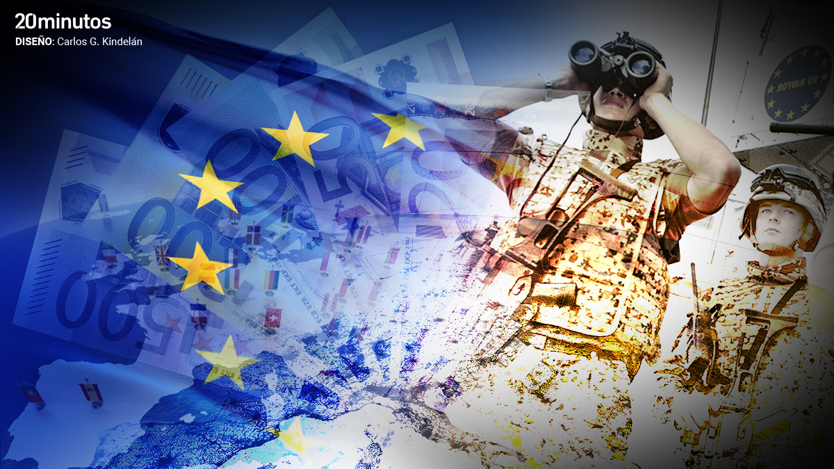 Gasto en defensa en la UE