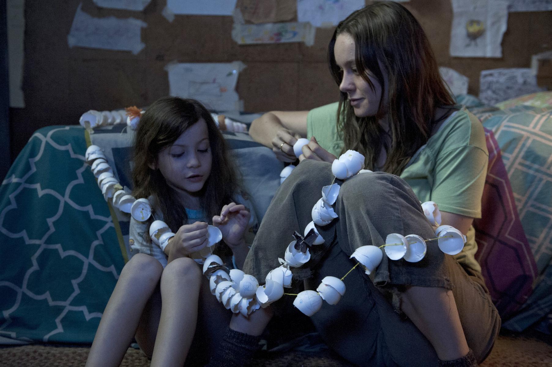 Brie Larson in 'The Room' (2015)