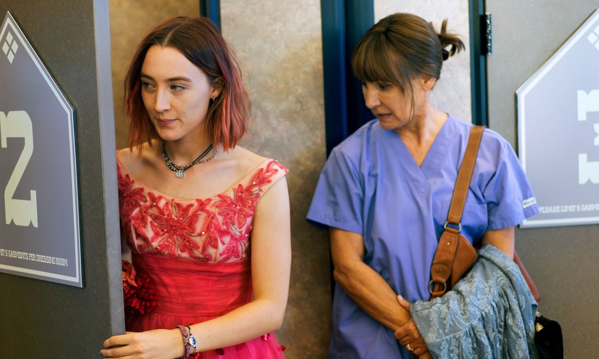 Laurie Metcalf in 'Lady Bird' (2017)