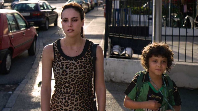 Natalia de Molina in 'Ceiling y food' (2015)