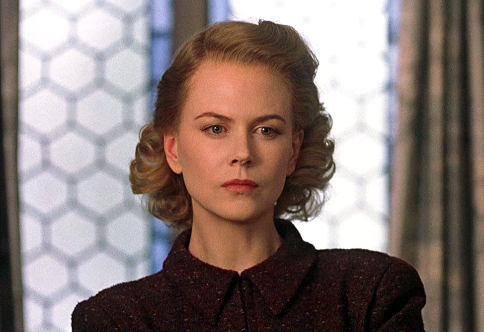 Nicole Kidman in 'The others' (2001)