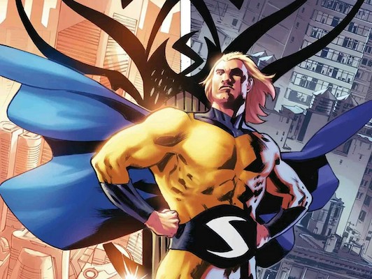 Sentry in Marvel comics