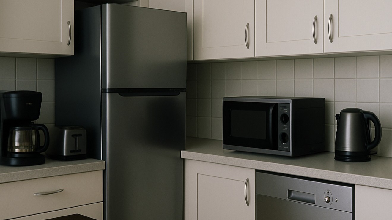 As ferramentas são afetadas pelo aumento da tensão após cortes de luz. Se eles pararem de funcionar, é ideal para forçá -los e consultar o seguro.