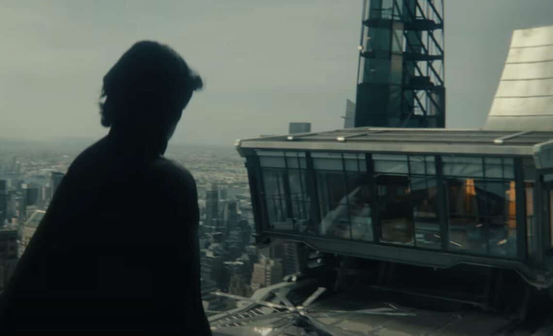 Lewis Pullman as The Void in 'Thunderbolts*'