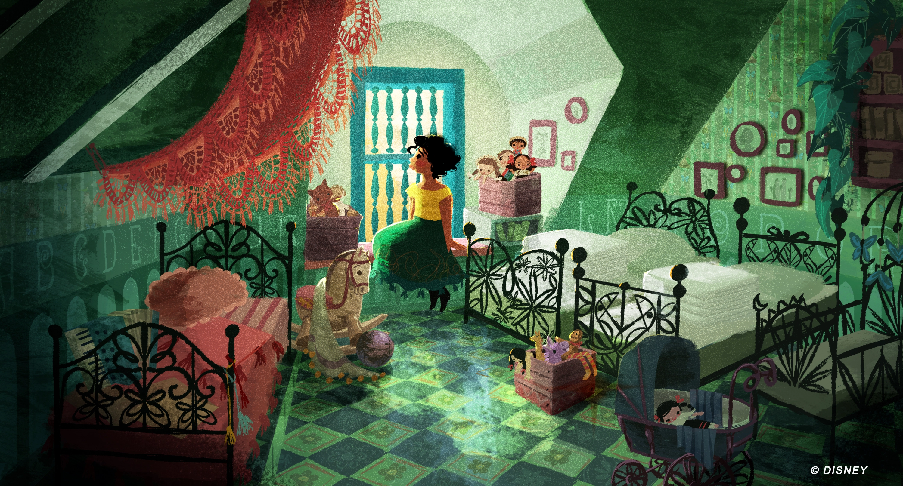 'Art for' charm ', by Lorelay Bové