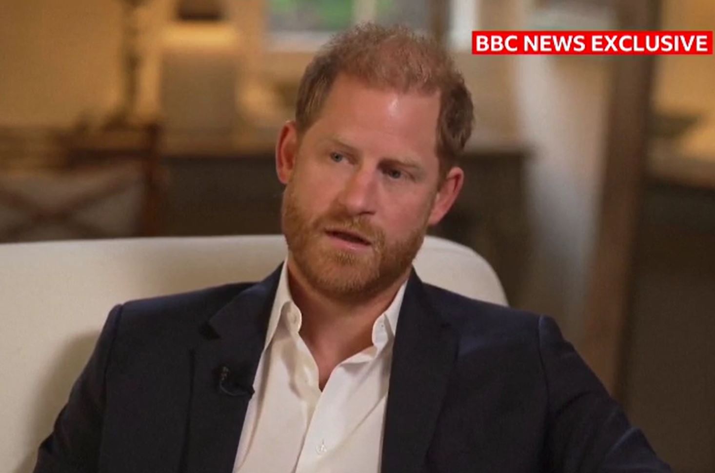 Las preocupantes palabras del príncipe Harry sobre Carlos III de Inglaterra: "No sé cuanto tiempo le queda a mi padre".
