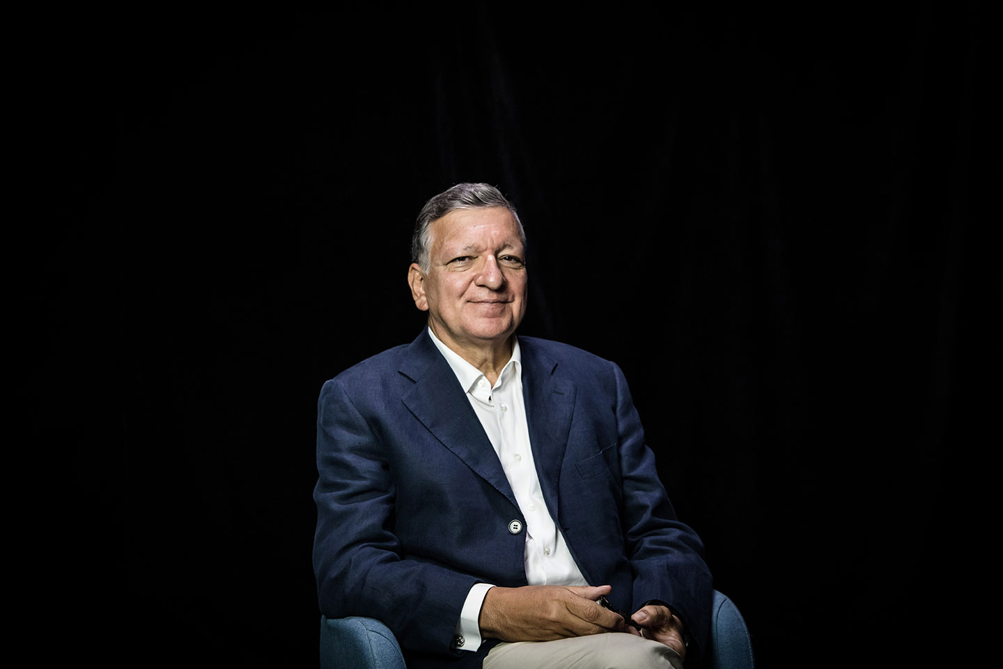 Jose Manuel Durao Barroso.