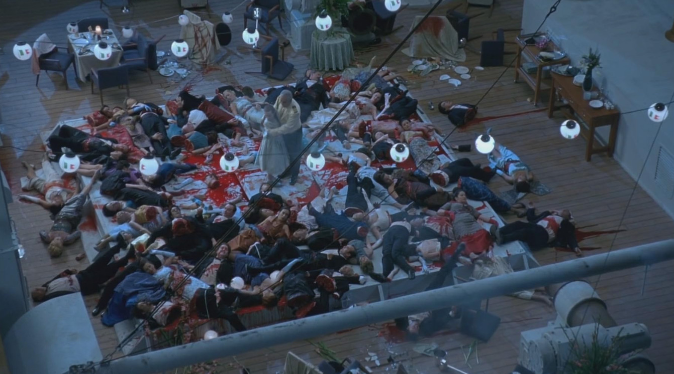 The powerful prologue of 'Ghost Ship: Ghost Boat'