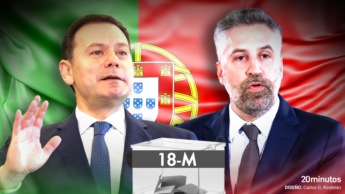 Elecciones parlamentarias del 18 de mayo en Portugal