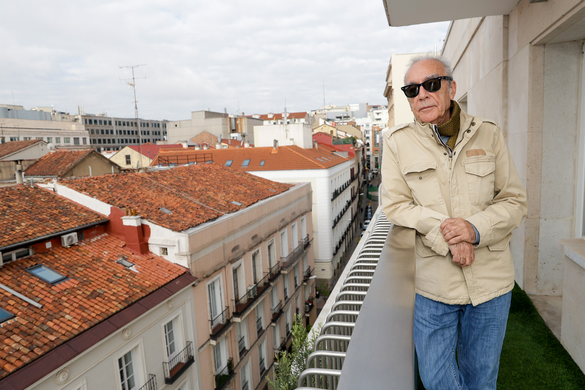 Millás tiene 79 años.