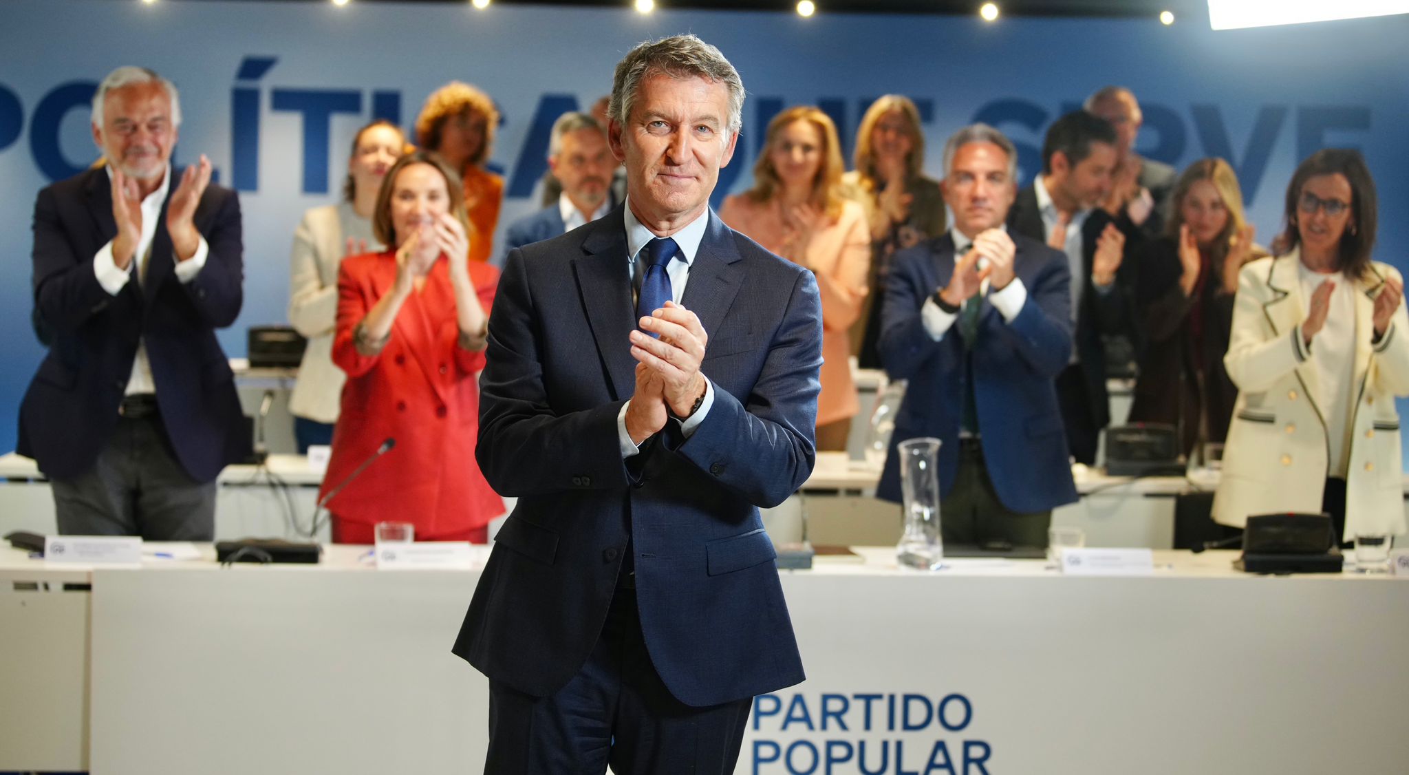 El PP reivindica en su nuevo ideario la "España de 1978" hoy "amenazada ...