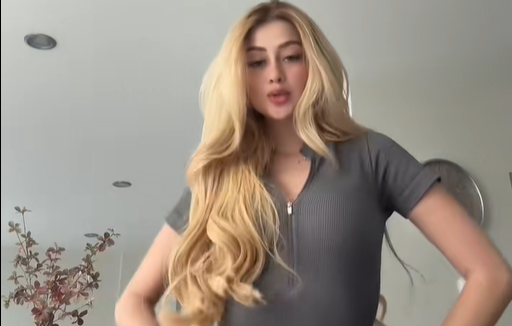 Valeria Márquez, la 'tiktoker' asesinada en Zapopan, Jalisco (México).