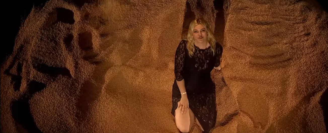 O Festival do Eurovision é um representante da Loune France em 2025.