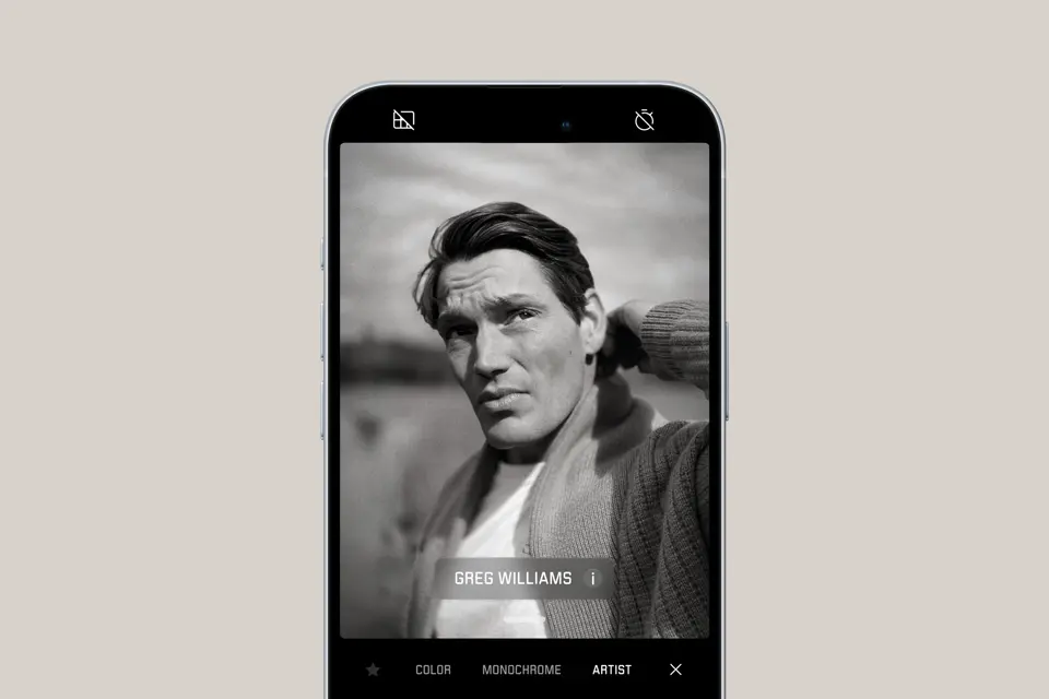 The new Leica Lux Greg Williams Films