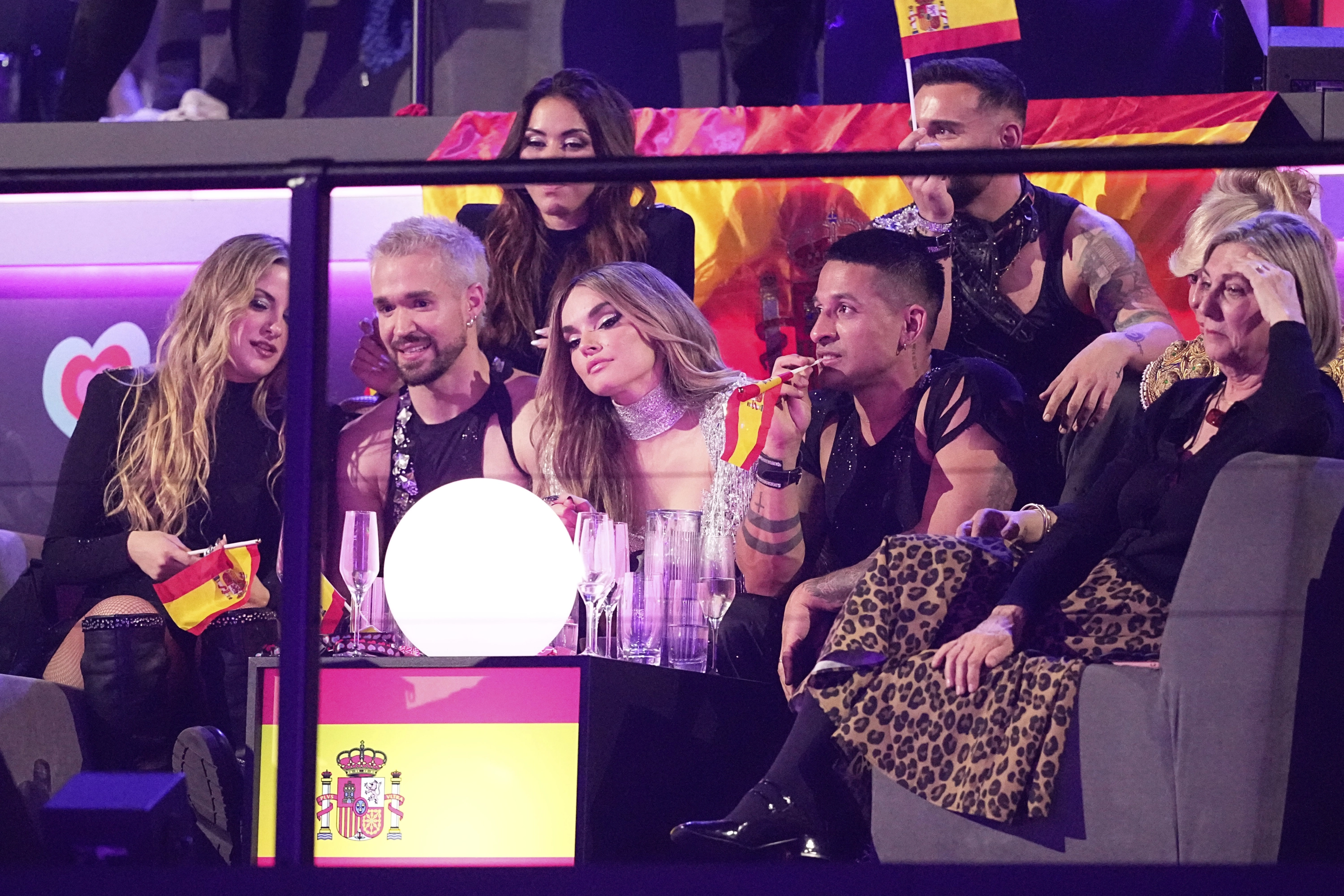 RTVE cuestiona el sistema de votación en Eurovisión tras desafiar al festival por Palestina... y Melody se toma un descanso.