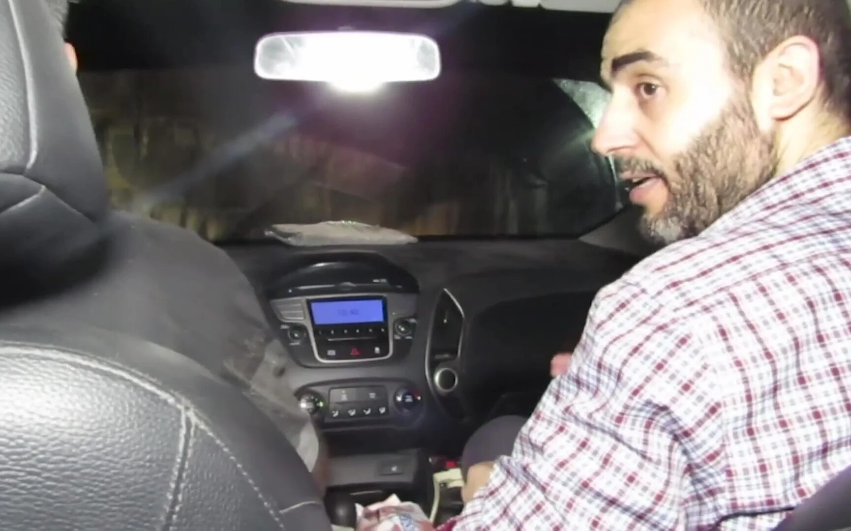 Imagen de Muhammad Sinwar.