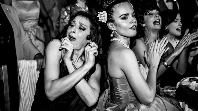 Mariola funciona e melodia em 'Arde Madrid'